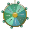 8k8o Lucky Wheel welfare icon