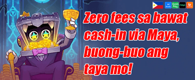Daily Lucky Slot Spins promotion